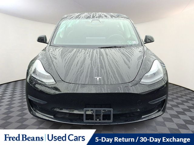 Used 2023 Tesla Model 3 Base with VIN 5YJ3E1EA1PF667600 for sale in West Chester, PA