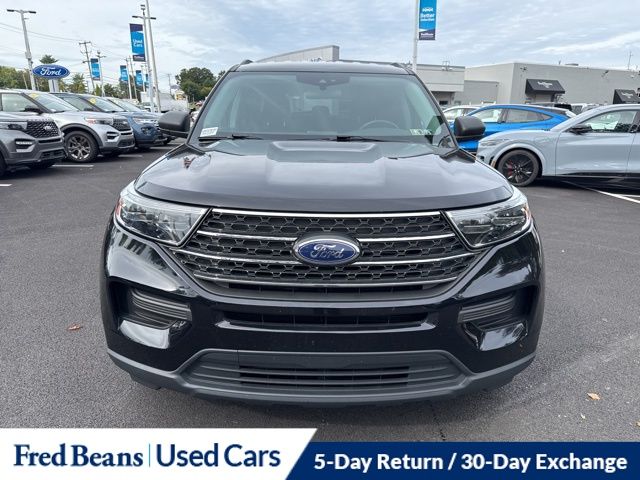 2022 Ford Explorer XLT photo 2