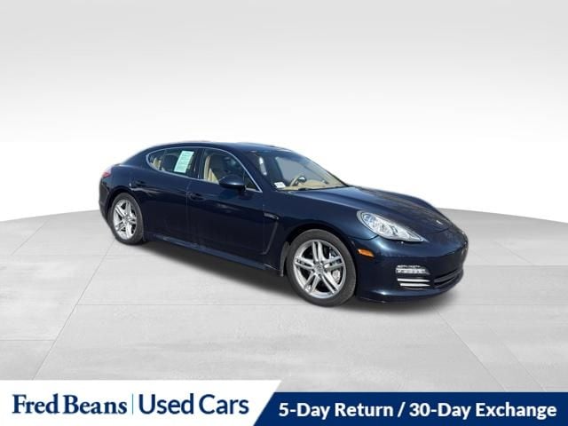 2011 Porsche Panamera S