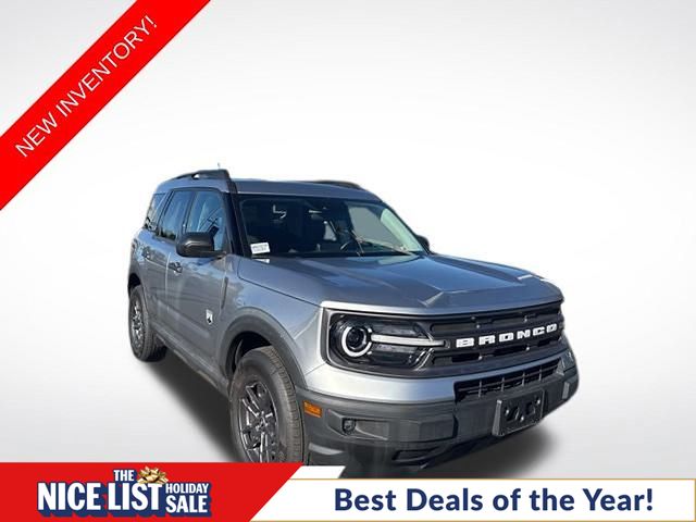 2022 Ford Bronco Sport Big Bend's photo