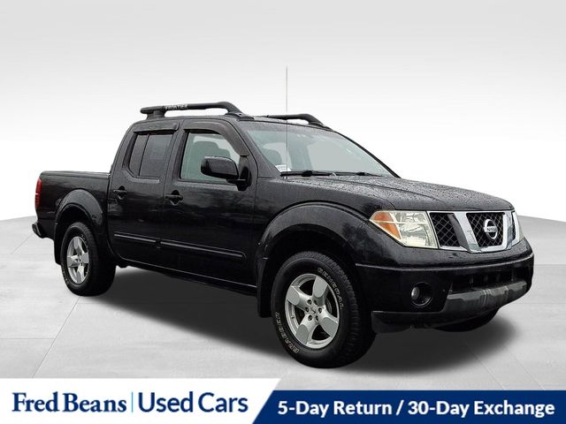 2006 Nissan Frontier LE