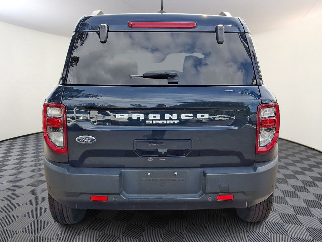 Certified 2023 Ford Bronco Sport Outer Banks SUV