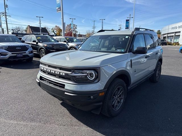 2023 Ford Bronco Sport Big Bend photo 2