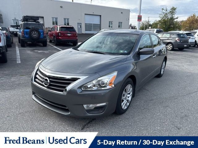 2015 Nissan Altima 2.5 S photo 3
