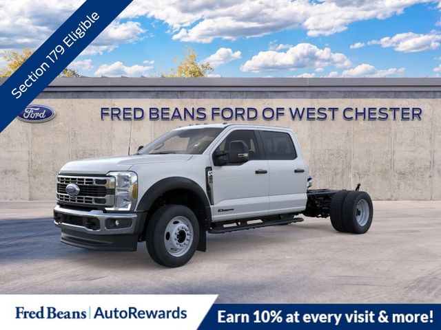 2026 Ford F-450SD