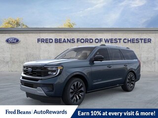 2026 Ford Expedition Platinum SUV