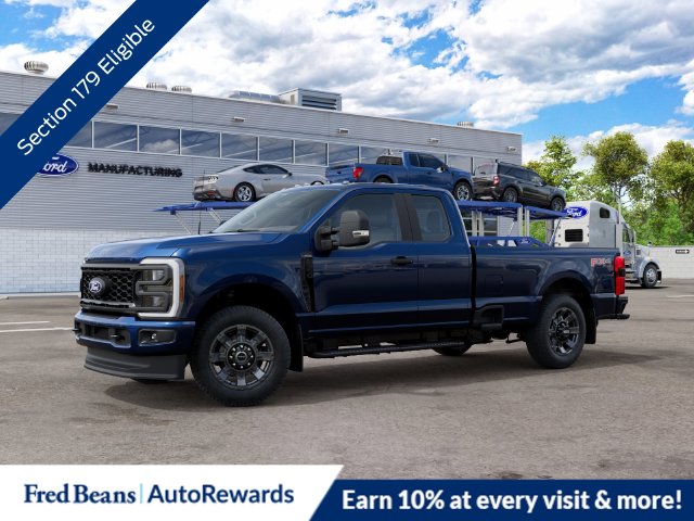 New 2027 Ford F-350SD XL Truck Super Cab