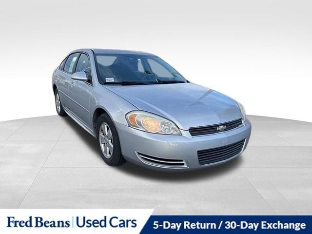 2009 Chevrolet Impala LT