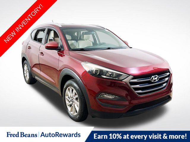 2016 Hyundai Tucson SE