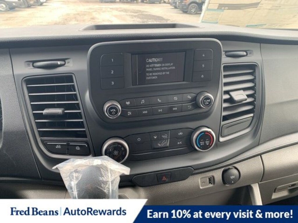 New 2025 Ford Transit-350 Base Truck