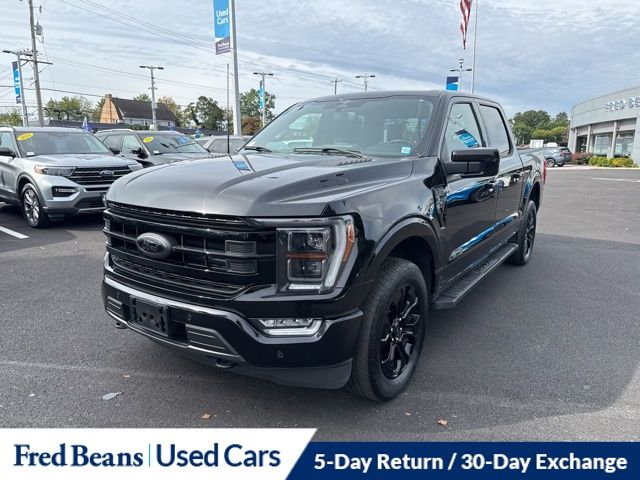 2023 Ford F-150 Lariat photo 3