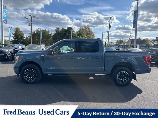 2023 Ford F-150 XLT photo 3