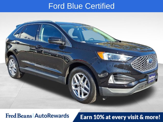 2023 Ford Edge SUV 
