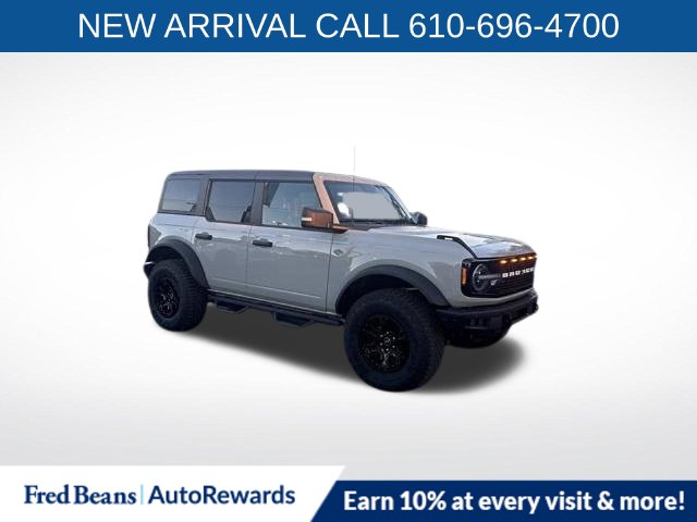  Ford Bronco