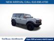 Certified 2023 Ford Bronco Wildtrak SUV