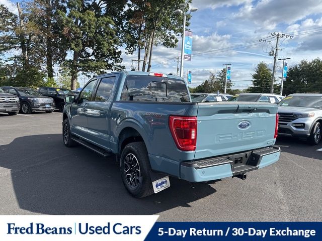 2023 Ford F-150 XLT photo 4