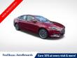 Used 2017 Ford Fusion SE Sedan