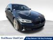 Used 2021 BMW 5 Series 530i xDrive Sedan