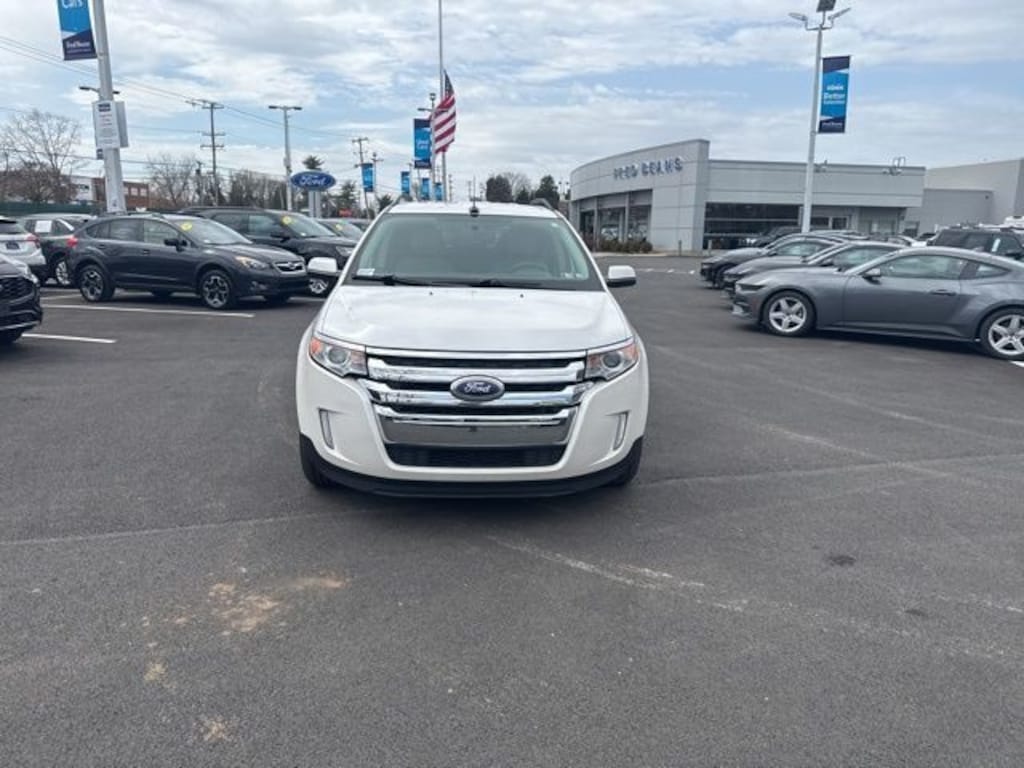 Used 2014 Ford Edge SEL SUV