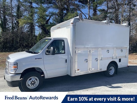 2026 Ford E-350SD Base Truck