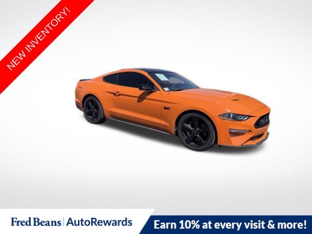2021 Ford Mustang GT Coupe Premium's photo