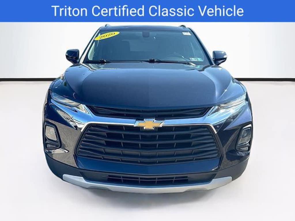 Used 2020 Chevrolet Blazer LT SUV
