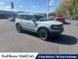  Ford Bronco Sport