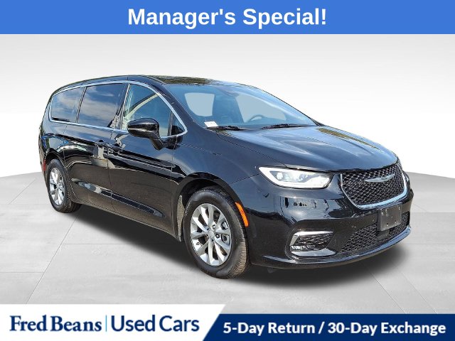  Chrysler Pacifica