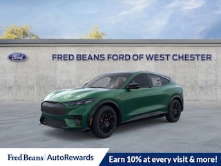 2025 Ford Mustang Mach-E Premium SUV