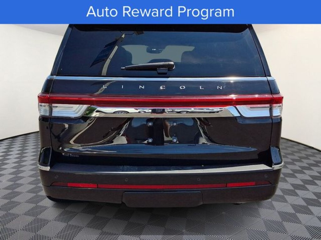 Used 2023 Lincoln Navigator Reserve SUV