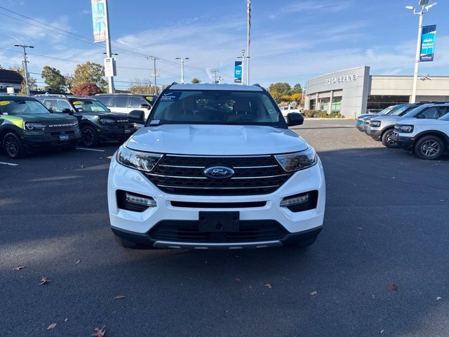 Certified 2023 Ford Explorer XLT SUV