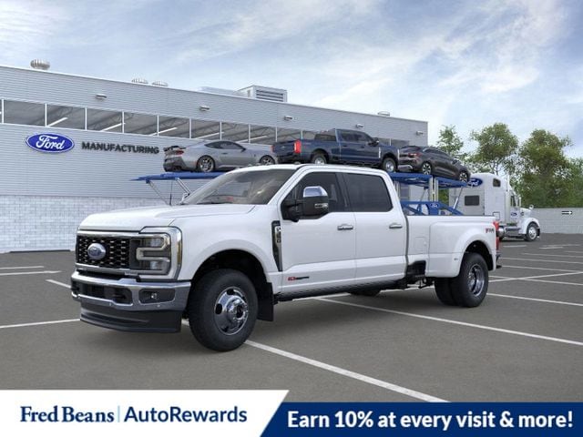 2026 Ford F-350 Super Duty Lariat's photo