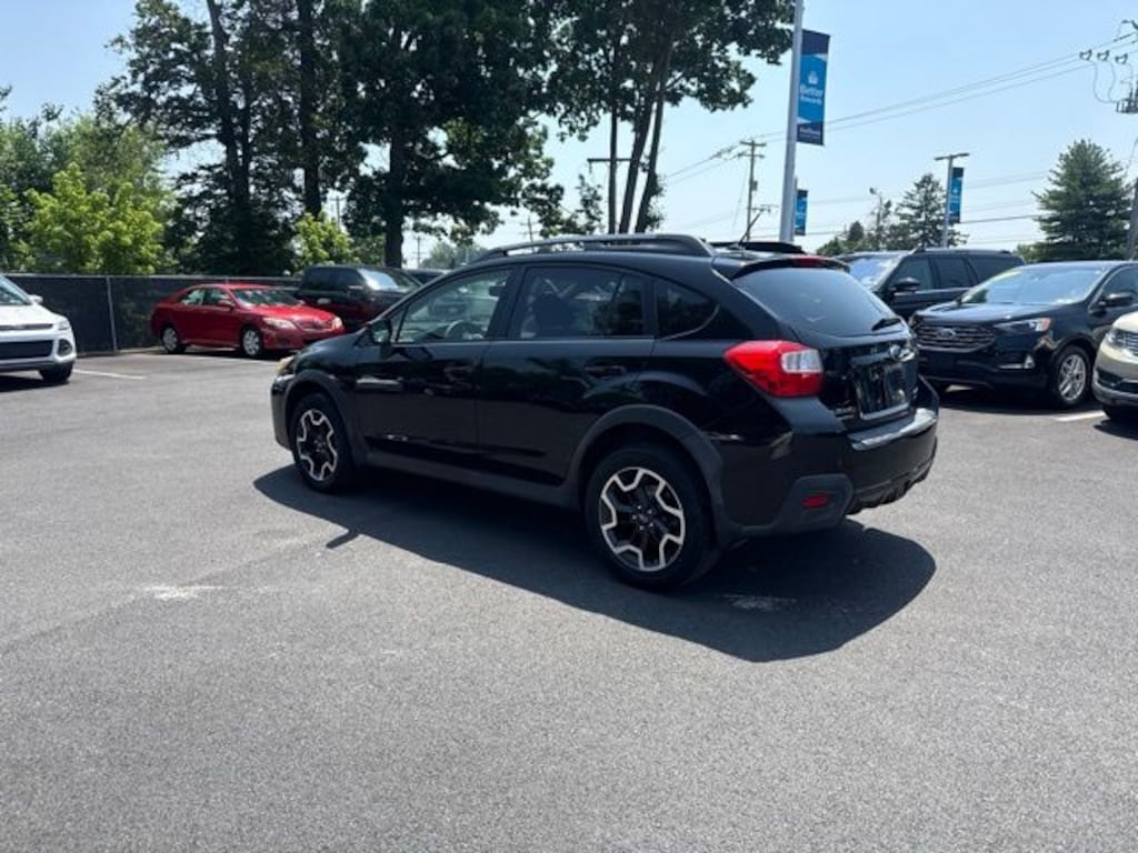 Used 2016 Subaru Crosstrek 2.0i Premium SUV