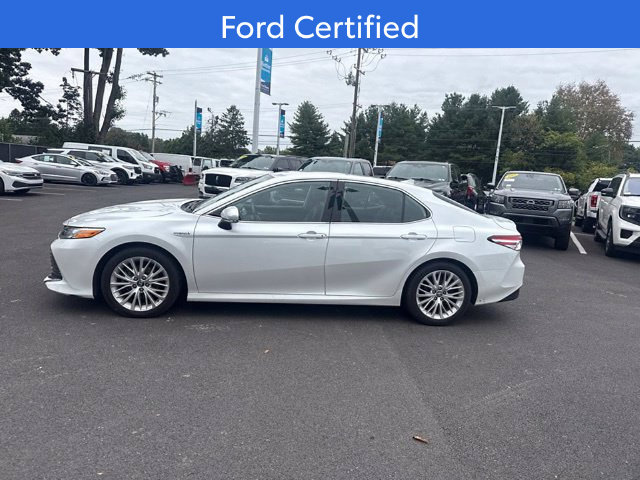 Used 2019 Toyota Camry Hybrid XLE Sedan
