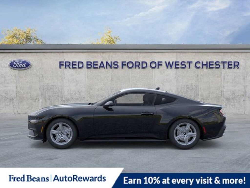 New 2026 Ford Mustang Ecoboost Coupe