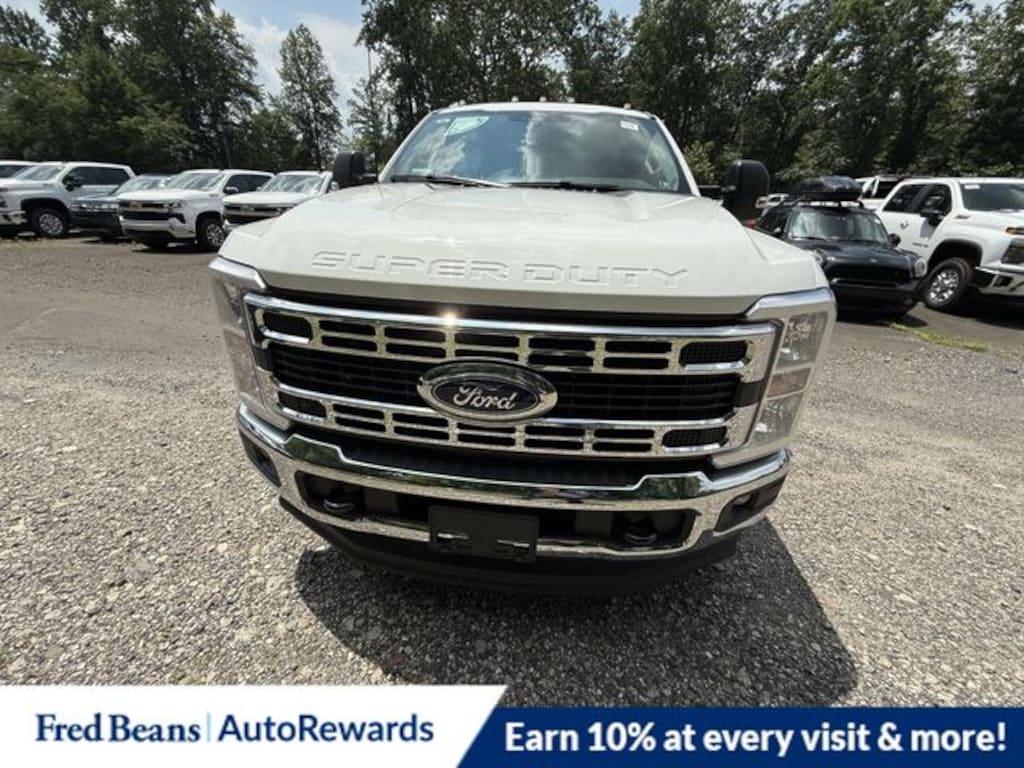 New 2025 Ford F-350SD XL Truck Super Cab