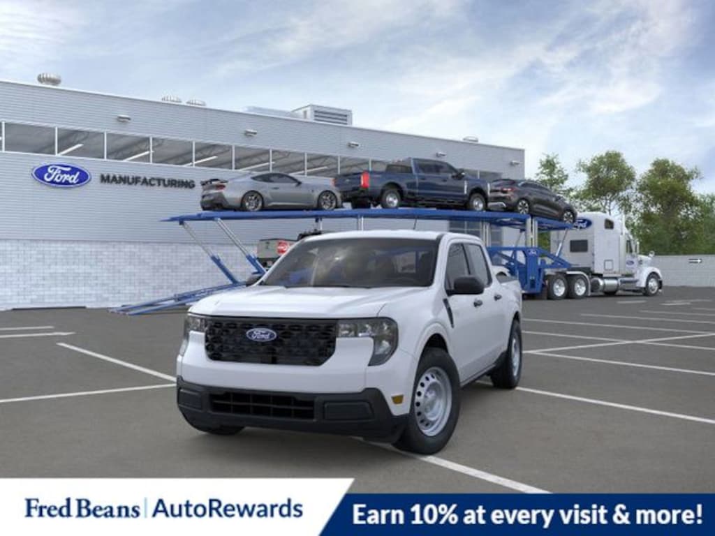 New 2026 Ford Maverick XL Truck SuperCrew