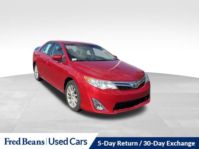 2014 Toyota Camry XLE