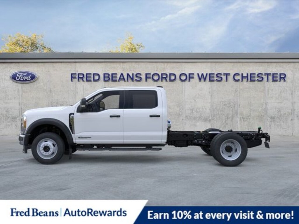 New 2026 Ford F-450SD XL Truck Crew Cab