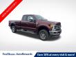 Certified 2017 Ford F-250SD XLT Truck Super Cab