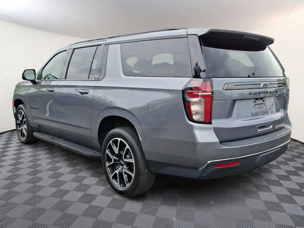Used 2022 Chevrolet Suburban RST SUV