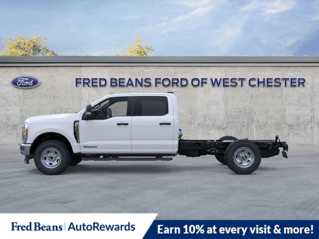 2025 Ford F-350 XL photo 3