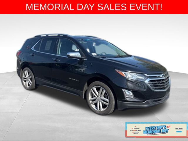 2019 Chevrolet Equinox AWD Premier 2.0T's photo