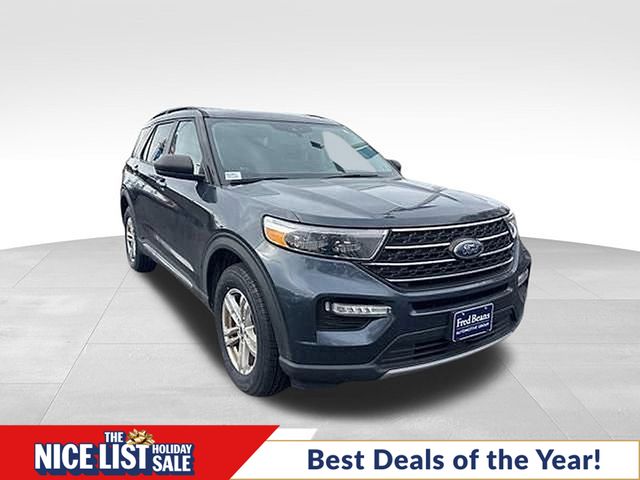 2022 Ford Explorer XLT's photo