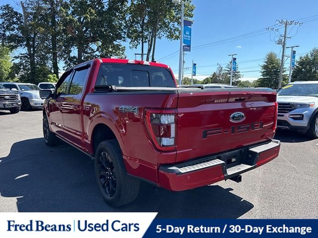 2022 Ford F-150 Lariat photo 4
