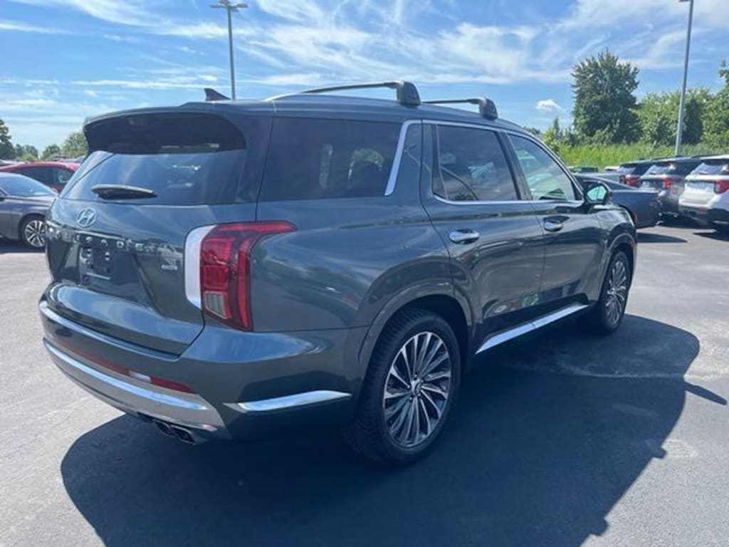 Used 2023 Hyundai Palisade Calligraphy SUV