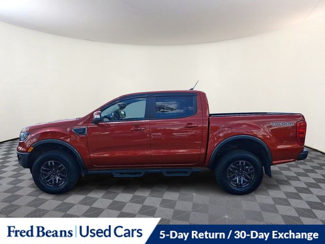 2022 Ford Ranger Lariat photo 3