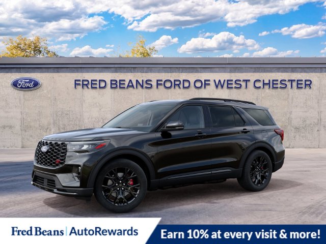 2027 Ford Explorer ST SUV