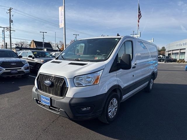 2021 Ford Transit photo 3