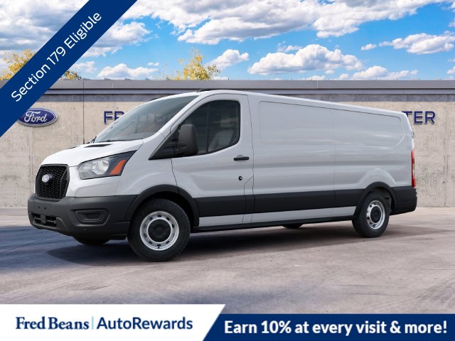 2027 Ford Transit-250